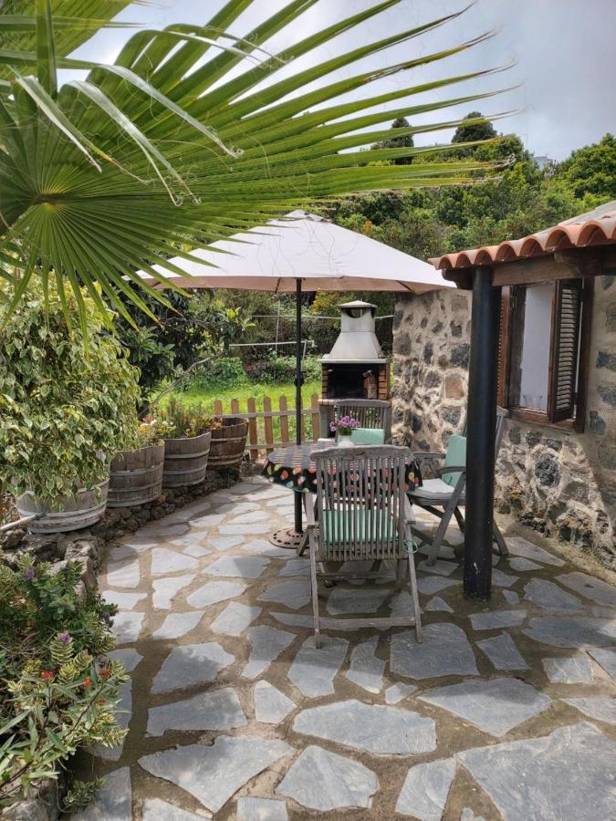 Finca Cueva Del Viento 이코드레로스비노스 외부 사진