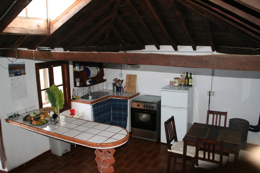 Finca Cueva Del Viento 이코드레로스비노스 객실 사진