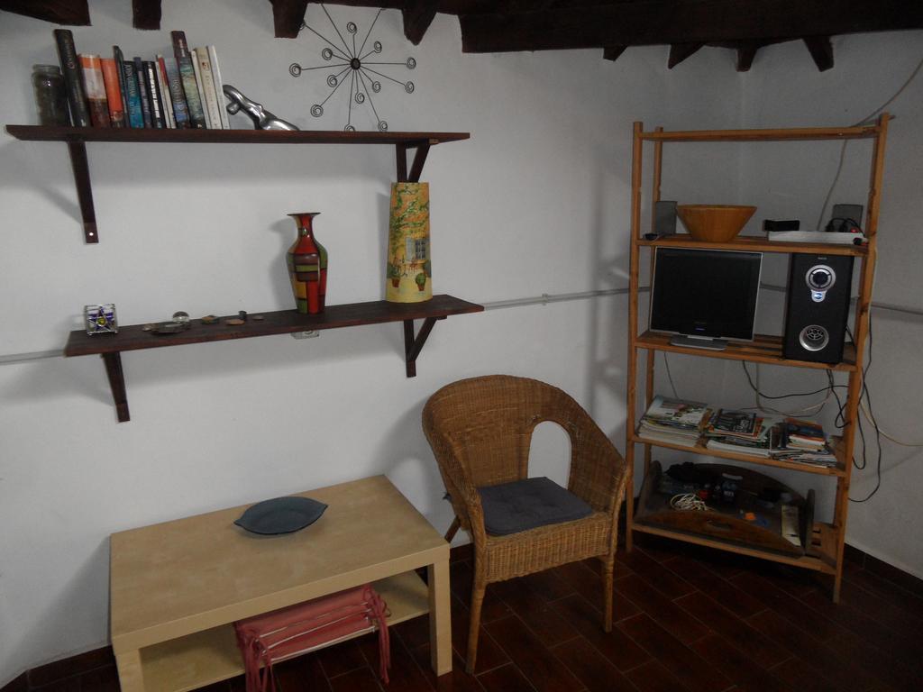 Finca Cueva Del Viento 이코드레로스비노스 객실 사진