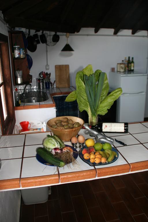 Finca Cueva Del Viento 이코드레로스비노스 객실 사진