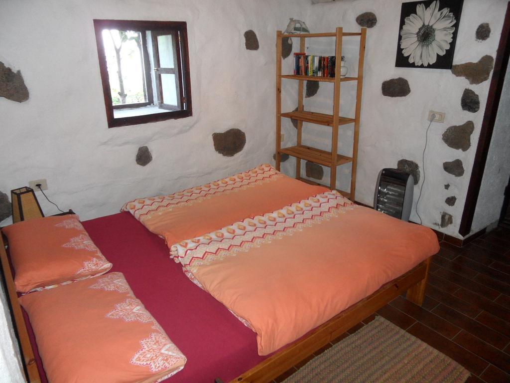 Finca Cueva Del Viento 이코드레로스비노스 객실 사진