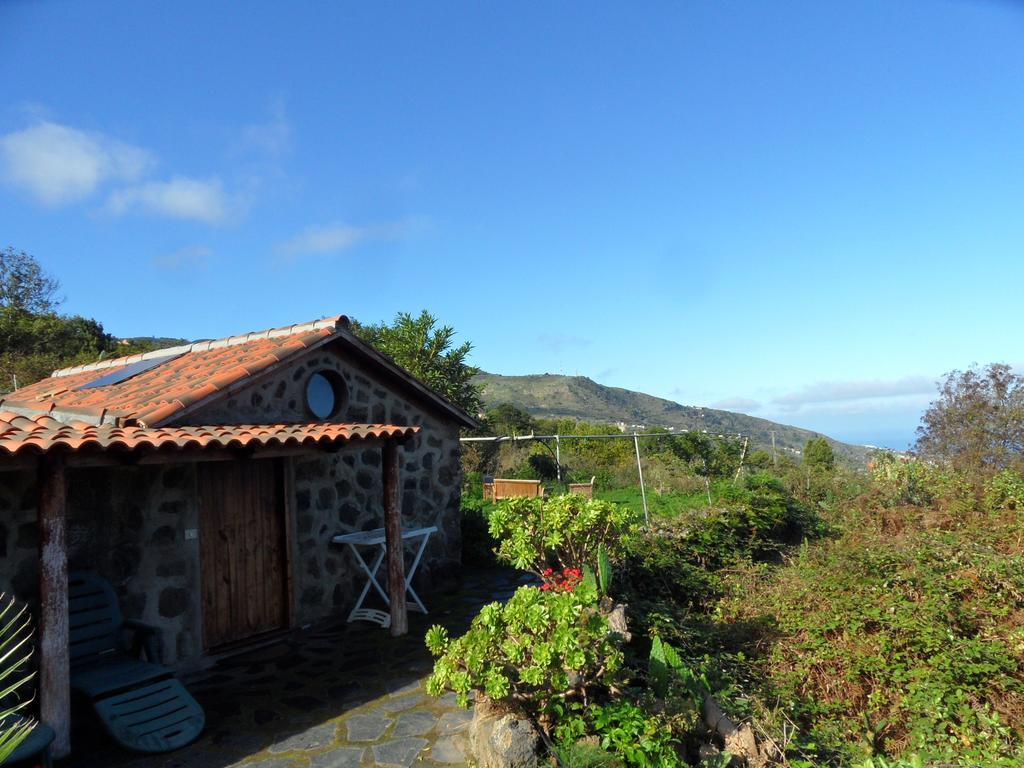 Finca Cueva Del Viento 이코드레로스비노스 객실 사진
